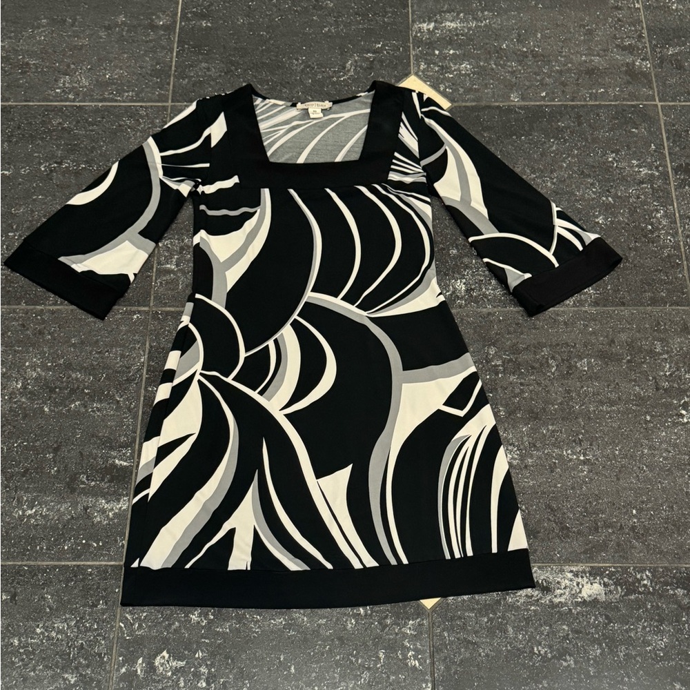 White House black market dress